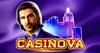 Casinova game tile