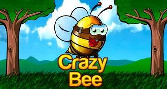 Crazy Bee game tile