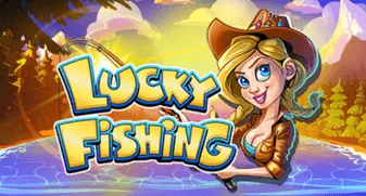 Lucky Fishing game tile