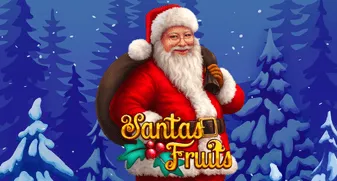 Santas Fruits game tile