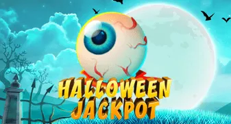 Halloween Jackpot game tile