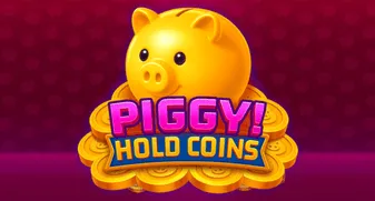 Piggy! Hold Coins game tile