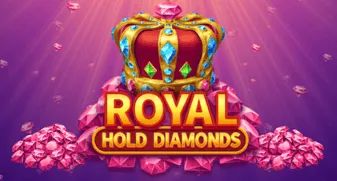 Royal Hold Diamonds game tile