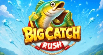 Big Catch Rush game tile