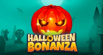 Halloween Bonanza game tile