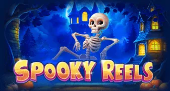 Haunted Reels game tile