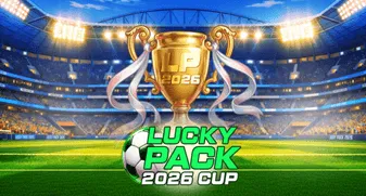 Lucky Pack: 2026 Cup game tile