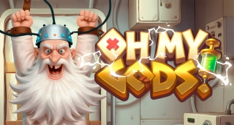 Oh My Gods game tile