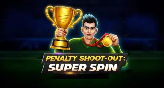 Penalty Shoot-out: Super Spin game tile