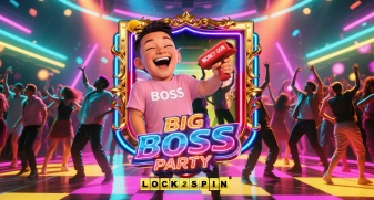 Big Boss Party Lock 2 Spin game tile