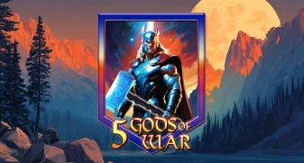 5 Gods of War game tile