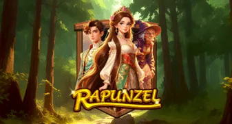 Rapunzel game tile