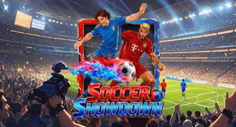 Soccer Showdown game tile