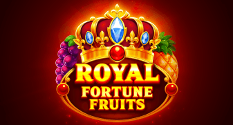 Royal Fortune Fruits game tile