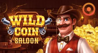 Wild Coin Saloon game tile