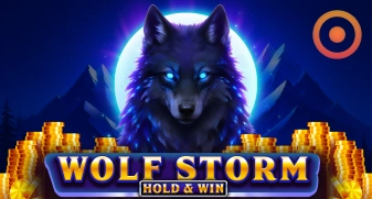 Wolf Storm: Hold & Win game tile