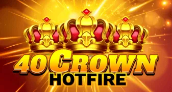 40 Crown Hotfire game tile