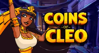 Coins of Cleo game tile