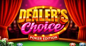 Dealer’s Choice: Poker Edition game tile