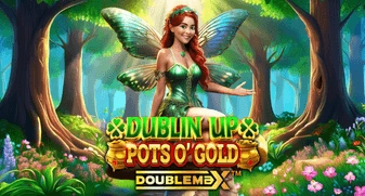 Dublin Up Pots O' Gold DoubleMax game tile