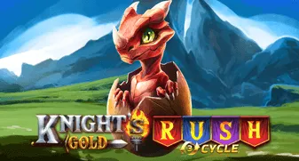 Knight’s Gold Rush 3 Cycle game tile